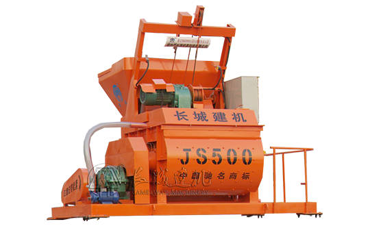 長(zhǎng)城建機(jī)JS500主機(jī)